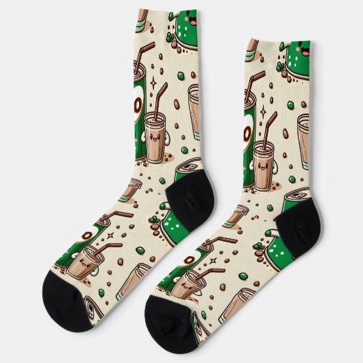 ミロスナック ソックス (左)