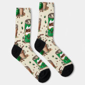 ミロスナック ソックス (右)