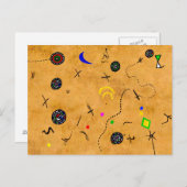 ミロダウンダン ポストカード (正面/裏面)