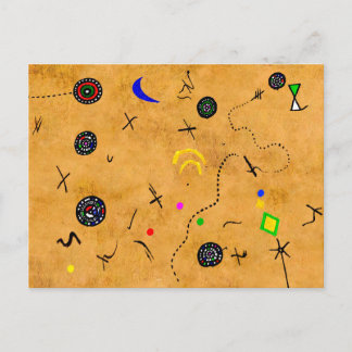 ミロダウンダン ポストカード