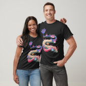 ミロチックな海の中の夏 Tシャツ (ユニセックス)