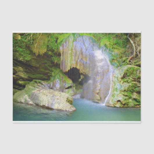 ミロポタモス – キティラ 薄葉紙 (正面)