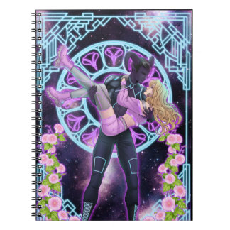 ミロモンとデイジー手帳 ノートブック