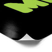 ミロンおもしろいにもしする与えプラスチック製外科医 ポスター (コーナー)