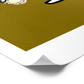 ミロンガゴーチャタンゴ ポスター (角)