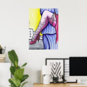 ミロンガロカ ポスター (ホームオフィス)