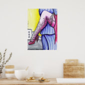 ミロンガロカ ポスター (キッチン)