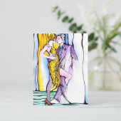 ミロンゲリタ リンダ ポストカード (スタンド正面)