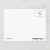 ミロンゲリタ リンダ ポストカード (裏面)