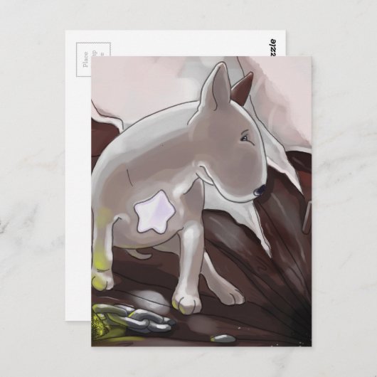 ミロ&ゼ ポストカード (正面/裏面)