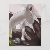 ミロ&ゼ ポストカード (正面)