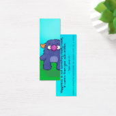 ミロ、w/引用文、ハピネス・カード (デスク)