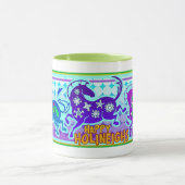 ミンクホリデーズケーブポニーマグ マグカップ (中央)