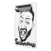 ミンクレムバレット ミニクリップボード (アングル2)