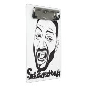 ミンクレムバレット ミニクリップボード (アングル)