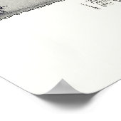 ミンゴジャンクション， OHパノラママップ – 1895 ポスター (角)