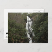 ミンゴ秋 ポストカード (正面/裏面)