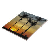 ミンジルビーチ タイル (側面)