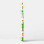 ミンスクベラルーシ建築グラフィティエリア Case-Mate iPhoneケース (裏面 / 右)