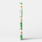 ミンスクベラルーシ建築グラフィティエリア Case-Mate iPhoneケース (裏面 / 左)