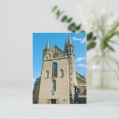 ミンスターはがき ポストカード (スタンド正面)