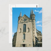 ミンスターはがき ポストカード (正面/裏面)