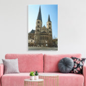 ミンスターキャンバスプリント キャンバスプリント (インサイチュ (リビング))