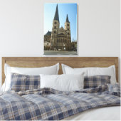 ミンスターキャンバスプリント キャンバスプリント (インサイチュ (寝室))