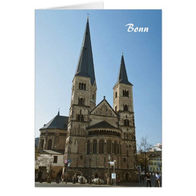 ミンスター (正面)