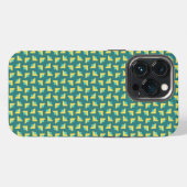 ミンスター iPhoneケース (裏面横)
