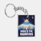 ミンスパイが待ち構えている キーホルダー (正面左)