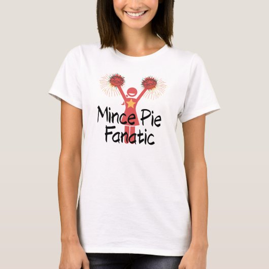 ミンス(ミンセミート)パイファナティック Tシャツ (正面)