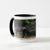 ミンタカの魂！ マグカップ (正面左)