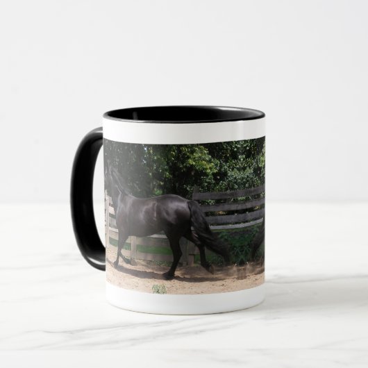 ミンタカの魂！ マグカップ (正面左)