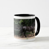 ミンタカの魂！ マグカップ (正面右)