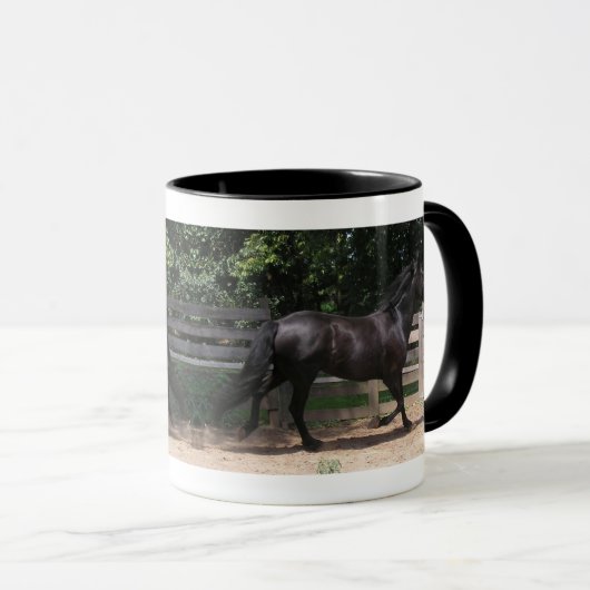 ミンタカの魂! マグカップ (正面右)