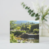 ミンターガーデンズ ポストカード (スタンド正面)