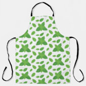 ミンタ エプロン (正面)