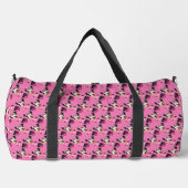 ミンダフルバッグ ダッフルバッグ (正面)