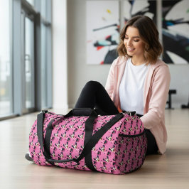 ミンダフルバッグ ダッフルバッグ