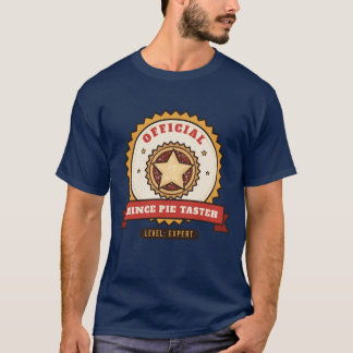 ミンチパイ公式テスター(熟練者レベル) Tシャツ