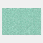 ミンティコージーホリデーラッピング紙シート ラッピングペーパーシート (正面3)