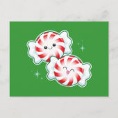 ミンティ ポストカード (正面)