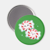 ミンティ マグネット (正面/裏面)