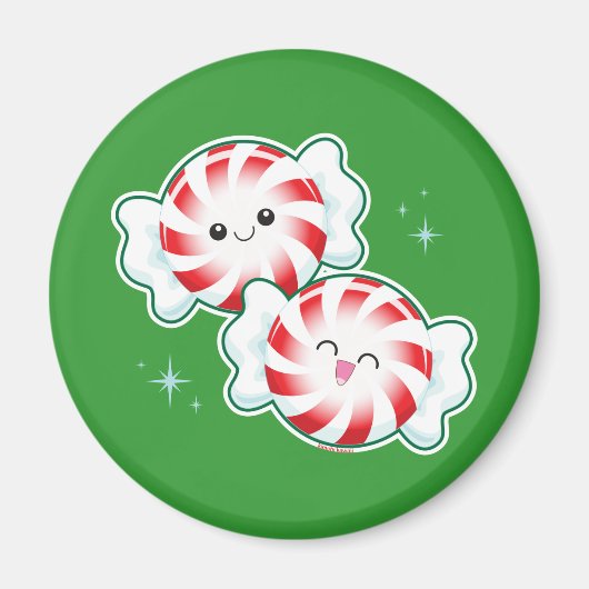 ミンティ マグネット (正面)