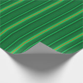 ミンティ ラッピングペーパー (角)