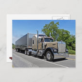 ミンディのW900Aはがき ポストカード (正面/裏面)