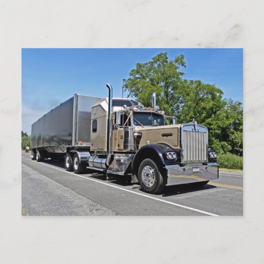 ミンディのW900Aはがき ポストカード (正面)