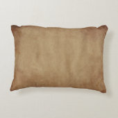 ミンディ枕 アクセントクッション (裏面)