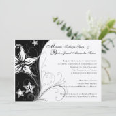 ミンディ·ボリスの最終変更 招待状 (スタンド正面)